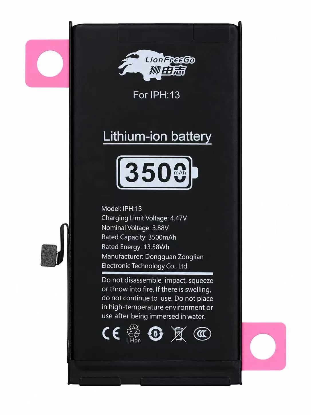 iPhone 13 Battery