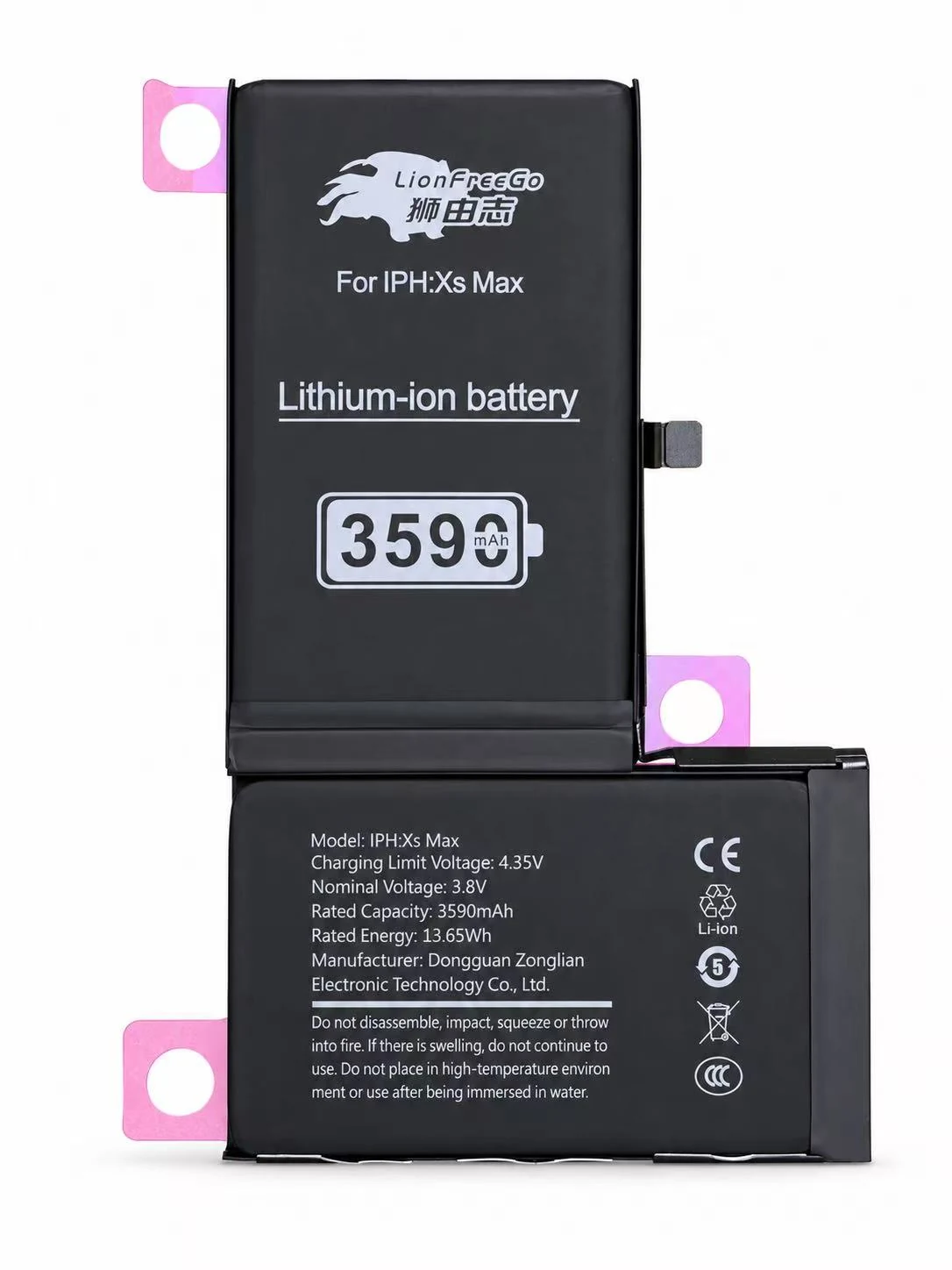 iPhone XS Max Battery
