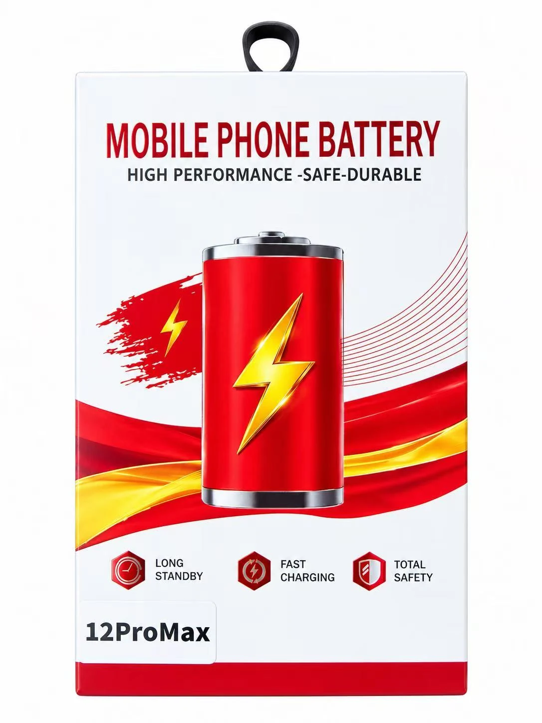 iPhone 12 Pro Max Battery