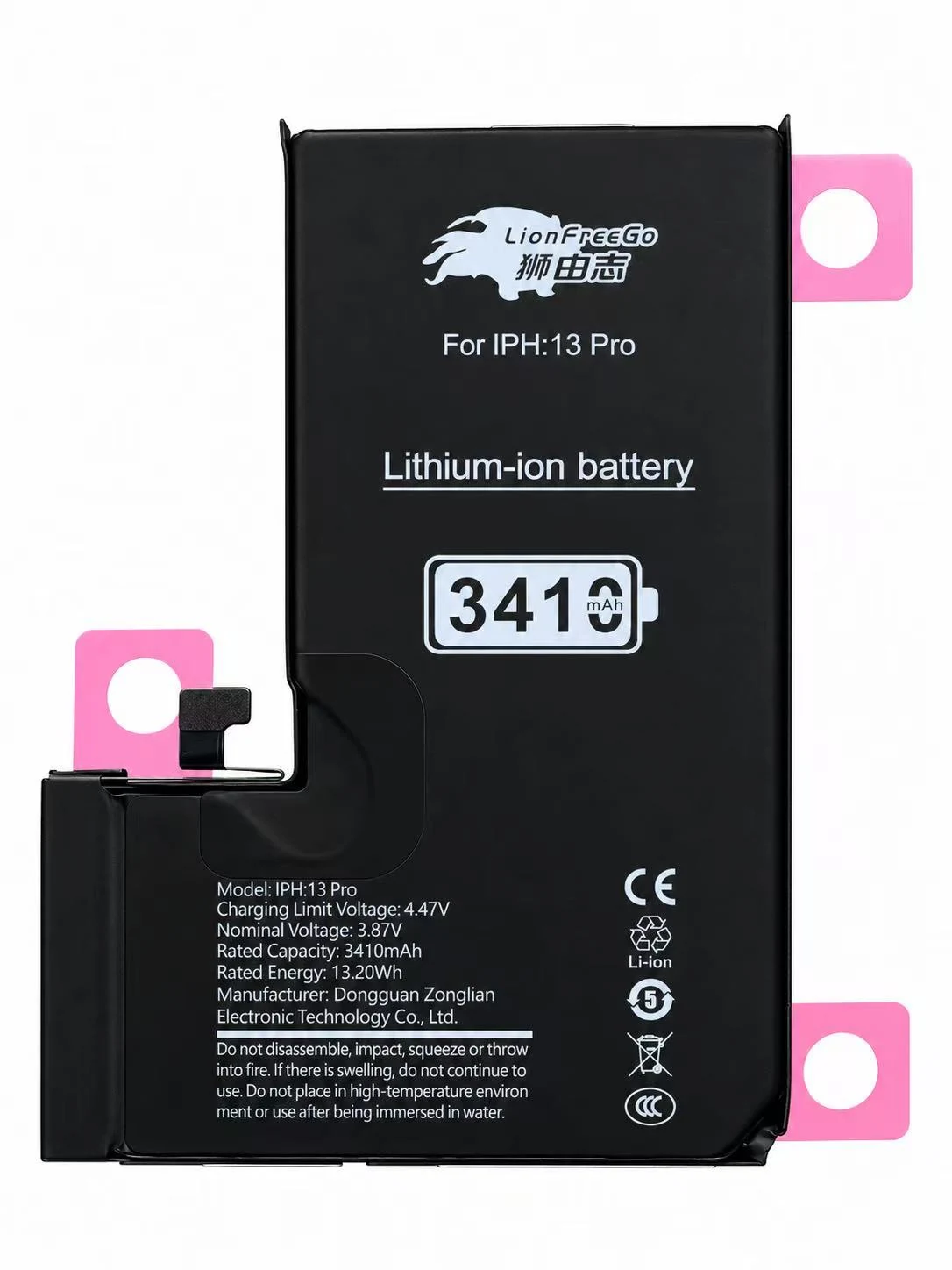 iPhone 13 Pro Battery