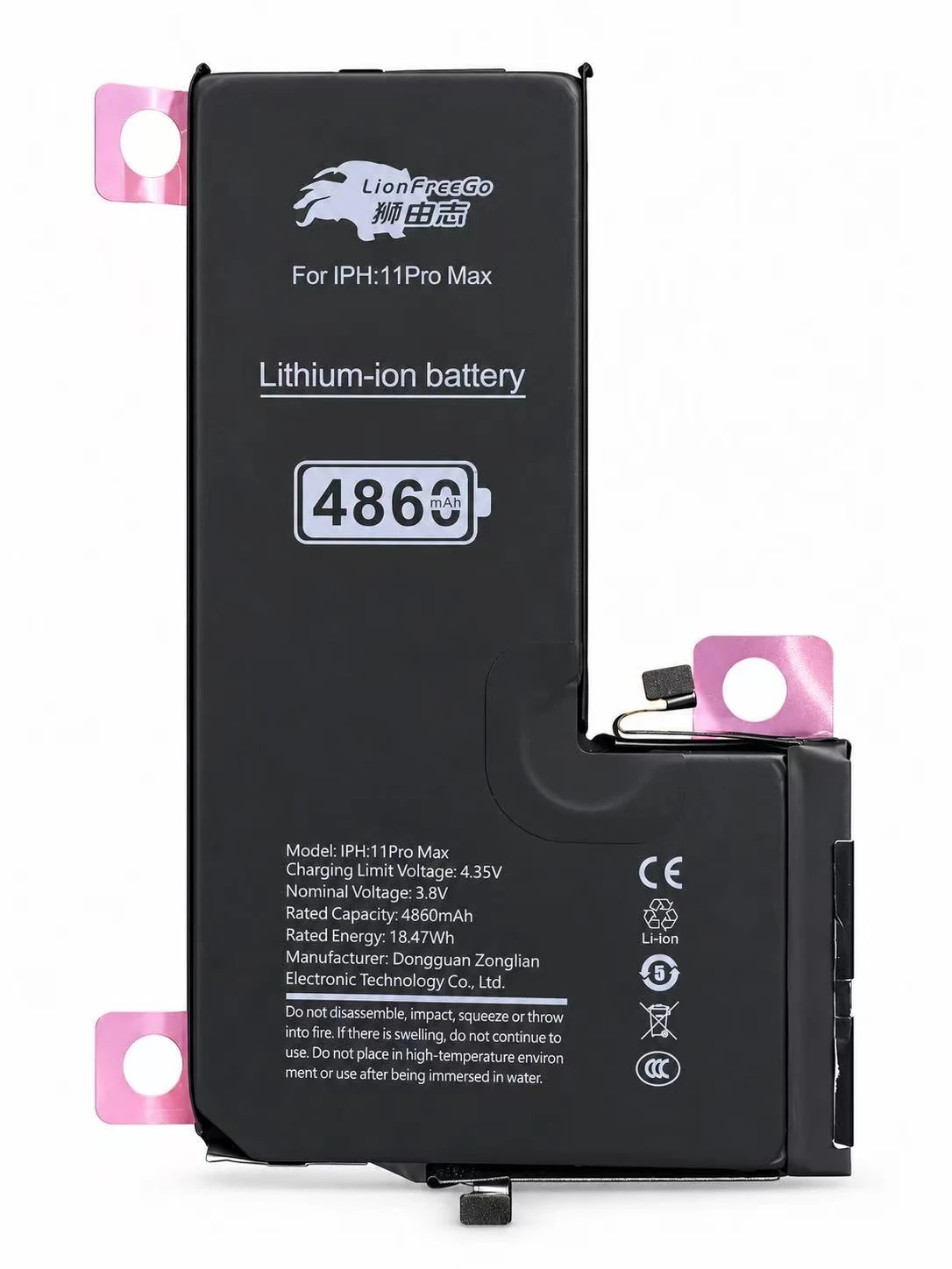 iPhone 11 Pro Max Battery