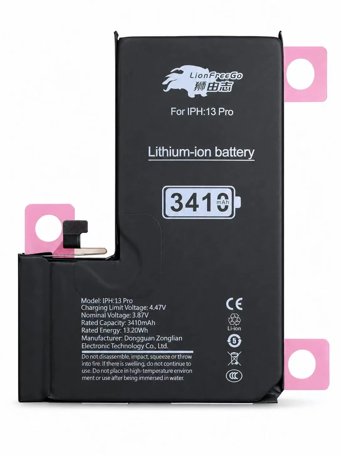 iPhone 13 Pro Battery
