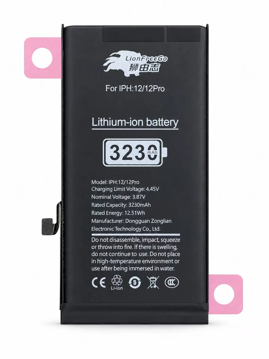 iPhone 12 / 12 Pro Battery