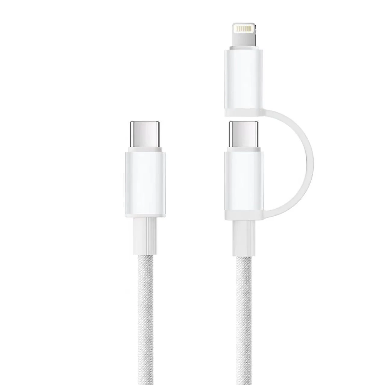 LIONFREEGO Multi-connector Data Cable